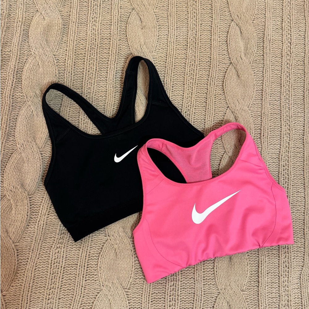 Nike sports bras